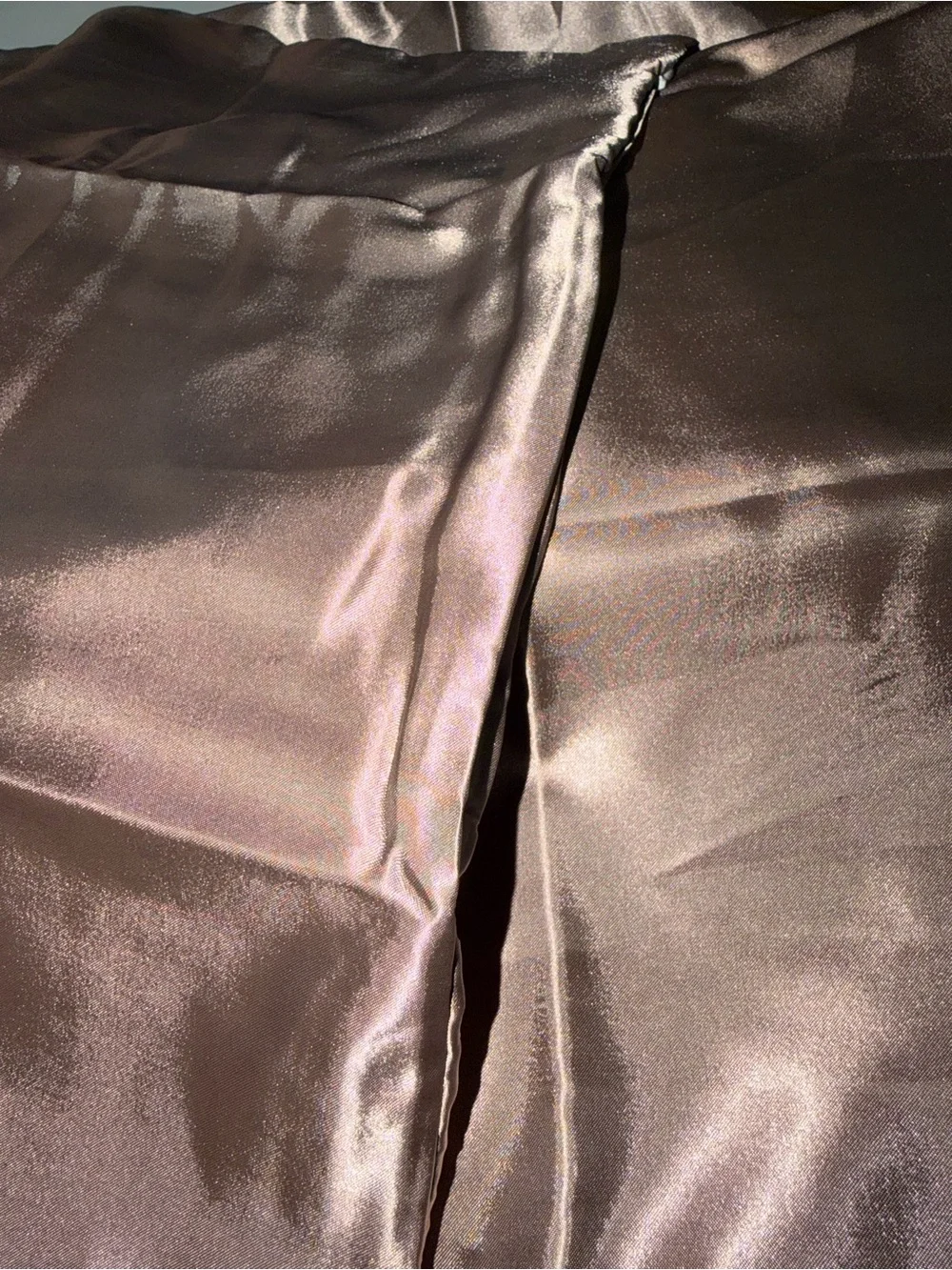 Bedsure satin pillowcase